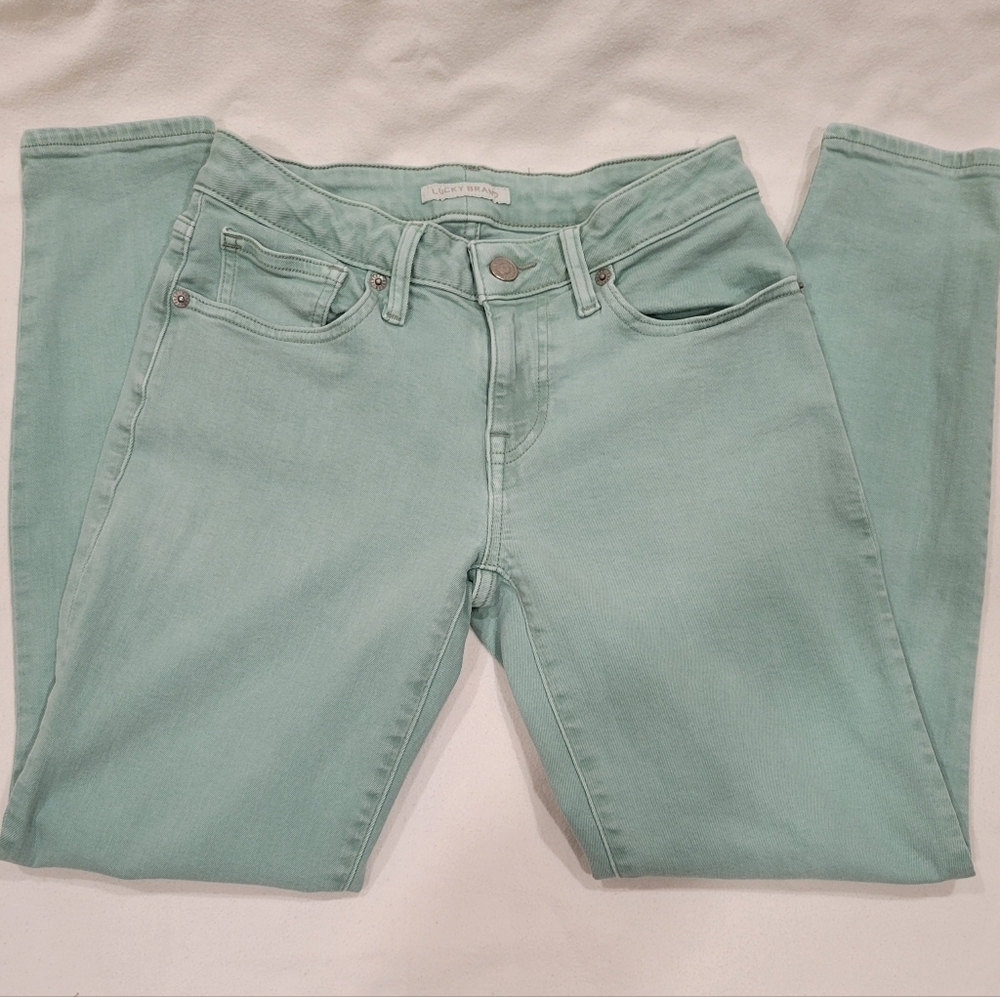 Lucky Brand Women Low Rise Lolita Skinny Jeans